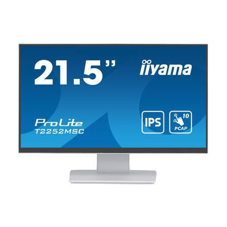 iiyama Prolite T2252MSC 21,5 WHITE Reference: W128449259