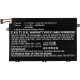 CoreParts Laptop Battery for Lenovo Reference: W125784980