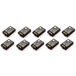 CoreParts Battery for Barcode Scanner Reference: MBS9003X10