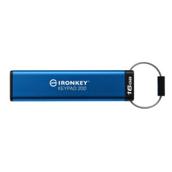 Kingston Ironkey Keypad 200 Usb Flash Reference: W128279307