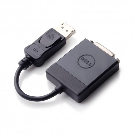 Dell Adapter - DisplayPort to Reference: 470-ABEO