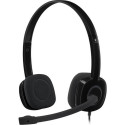 Logitech H151 Stereo Headset Wired Reference: W128212096