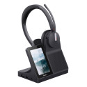 Yealink Wh64 Dual Headset Wired & Référence: W129317954