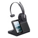 Yealink Wh64 Mono Teams Headset EU Référence: W129317955