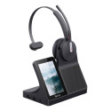 Yealink Wh64 Mono Teams Headset EU Référence: W129317955