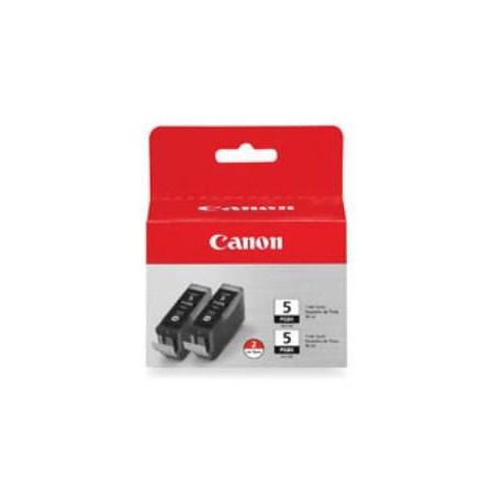 Canon Ink Black Twin Pack PGI-5BK Reference: 0628B030
