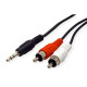 Roline 3.5Mm/2X Rca (M) Cable 10 M Reference: W128371894
