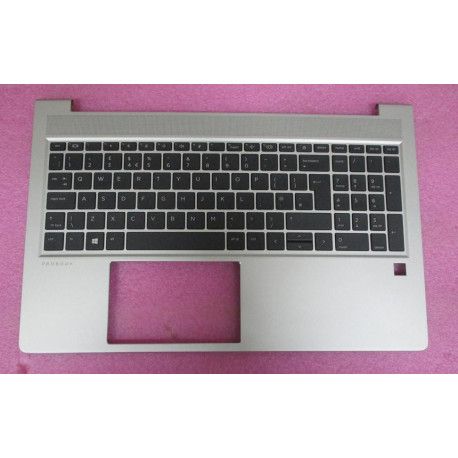 HP Keyboard (ENGLISH) Référence: W125977792