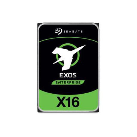 Seagate Enterprise Exos X16 3.5 Reference: W126155105