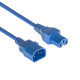 MicroConnect Blue power cable C14F to Reference: W128359789