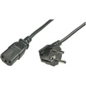 LOGON POWER CABLE 0.5M - C13-CEE7/5 Référence: W128316703