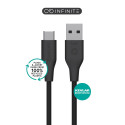 eSTUFF INFINITE (GRS) USB-C to USB-A Référence: W129247598