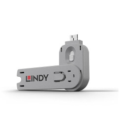 Lindy Port Blocker Key USB Type A Reference: W126288283