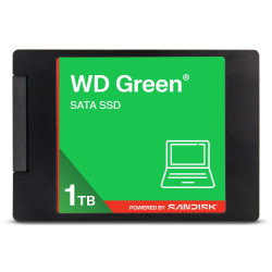 Western Digital Wds100T5G0A 1 Tb 2.5 Serial Référence: W129267505