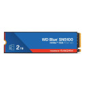 Western Digital 2Tb Wd Blue Sn5100 Nvme Ssd Référence: W129267511
