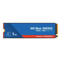 Western Digital 1Tb Wd Blue Sn5100 Nvme Ssd Référence: W129267512