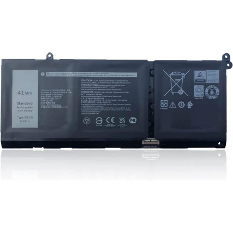 CoreParts Battery for Dell Notebook, Reference: W128168892