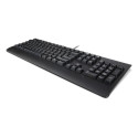 Lenovo Keyboard Home/Office Usb Référence: W129273950
