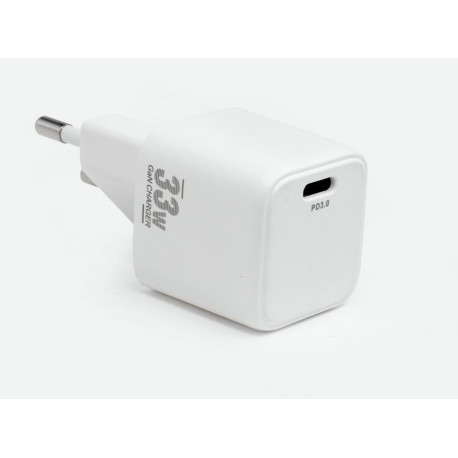 CoreParts 33W USB-C Nano Single Port Reference: W128607959