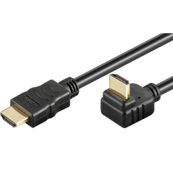 MicroConnect HDMI High Speed Cable, 3m Reference: W128609277