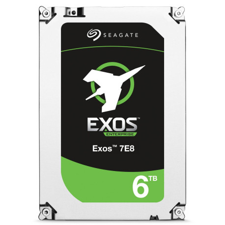 Seagate Enterprise Capacity HDD, Référence: W129333720 