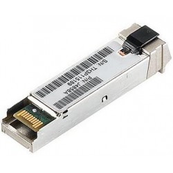 Hewlett Packard Enterprise X120 1G SFP LC LX Transceiver Reference: JD119B