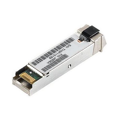Hewlett Packard Enterprise X120 1G SFP LC LX Transceiver Reference: JD119B