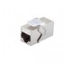 MicroConnect Keystone module CAT6a, STP Reference: KEYSTONE-12
