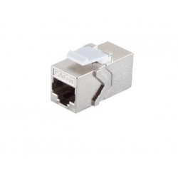 MicroConnect Keystone module CAT6a, STP Reference: KEYSTONE-12