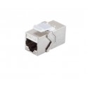MicroConnect Keystone module CAT6a, STP Reference: KEYSTONE-12
