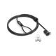 Lenovo Cable Lock Black 1,5 M Reference: W128338120