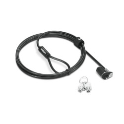 Lenovo Cable Lock Black 1,5 M Reference: W128338120