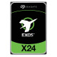 Seagate Exos X24 3.5 24 Tb Serial Ata Référence: W128826581
