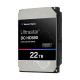 Western Digital Ultrastar Dc Hc580 3.5 22 Tb Référence: W128827021
