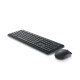 Dell Keyboard KM3322W RF Wireless Reference: W127158457