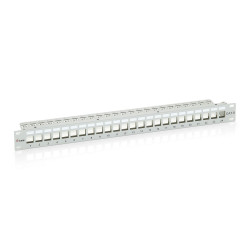 Equip 24-Port Keystone Cat.6 Référence: W128828872