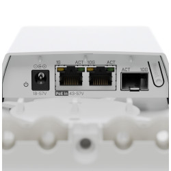 MikroTik IP55 Fiber-to-Copper 10 Référence: W128832897