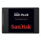Sandisk Ssd Plus 250 Gb 2.5 Serial Référence: W129266642