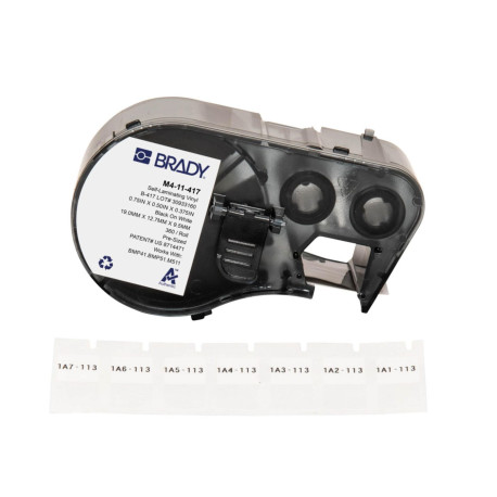 Brady BMP41/BMP51/BMP53/M511 Label Référence: W128483575