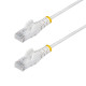 StarTech.com 5M White Slim Cat6 Ethernet Référence: W129266658