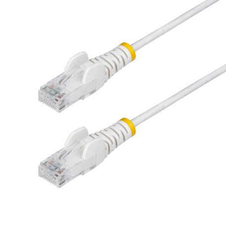StarTech.com 5M White Slim Cat6 Ethernet Référence: W129266658