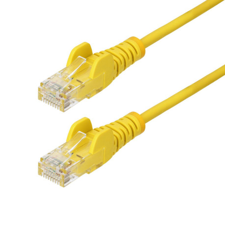 StarTech.com 10M Yellow Slim Cat6 Ethernet Référence: W129266673