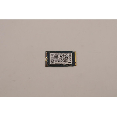 Lenovo 512GB M.2 2242 PCIe 4.0 SSD Référence: W126945870