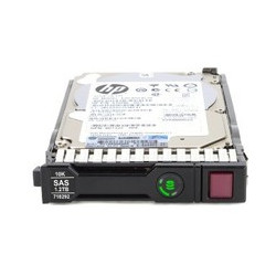 Hewlett Packard Enterprise HDD 1.2 TB 2.5 INCH 10 K RPM Reference: 781578-001-RFB