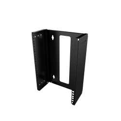 Lanview 10 8U Open Frame Rack Wall Reference: W128317430