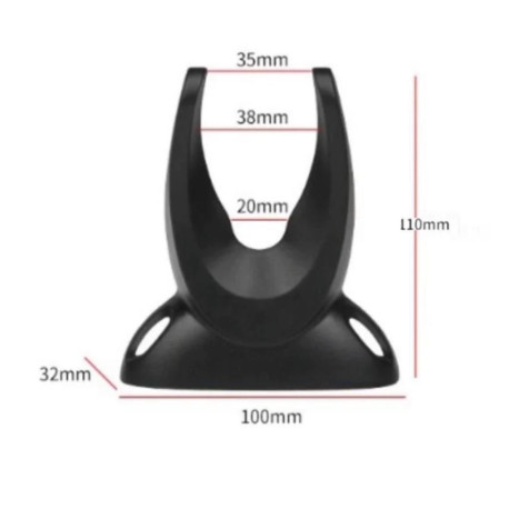 Capture Desk and Wall Holder for Référence: W129275098