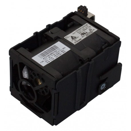 Hewlett Packard Enterprise Dual Rotor Hot Pluggable Fan Reference: 667882-001