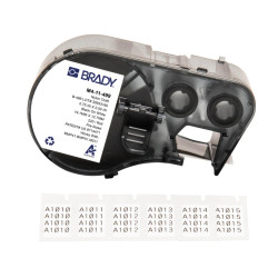 Brady BMP41/BMP51/BMP53/M511 Label Référence: W128483577