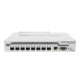 MikroTik Cloud Router Switch DC 800mhz Reference: CRS309-1G-8S+IN