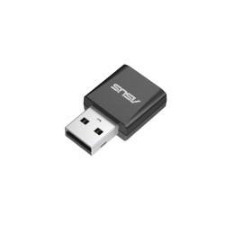 Asus Usb-Be92 Nano Wlan 2882 Mbit/S Référence: W129160038